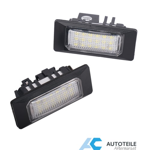 Led kennzeichenbeleuchtung - led,