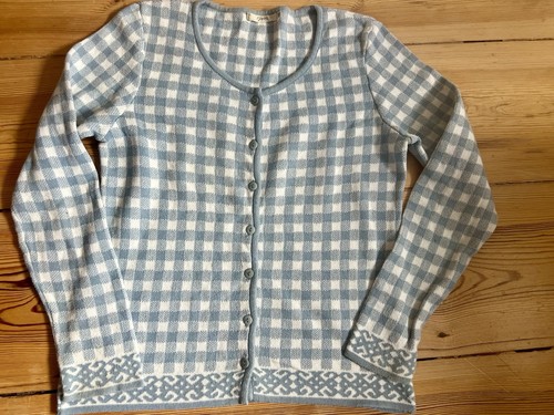 Maas natur strickjacke 38 - strickjacke, gr.38