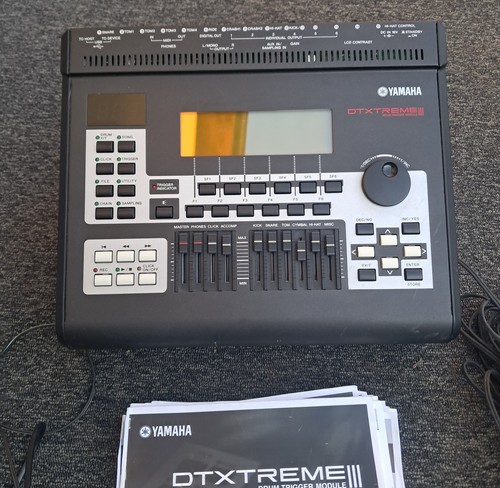 Yamaha dtxtreme iii dtx900 - yamaha, iii/dtx900