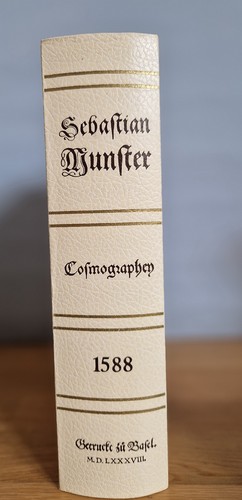 Sebastian münster - münster, –
