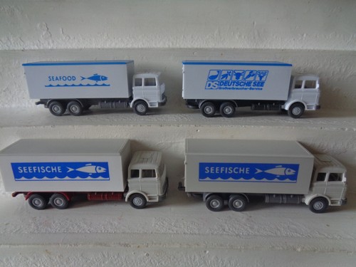Wiking seefische - ,