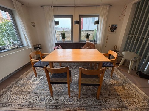 Esszimmer holz bestehend aus - aus, 5