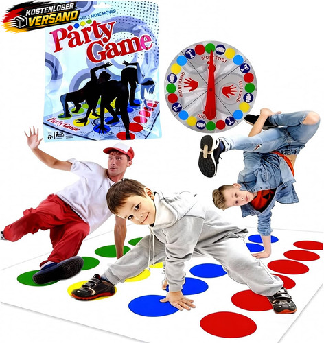 Twister spielset für - twister,
