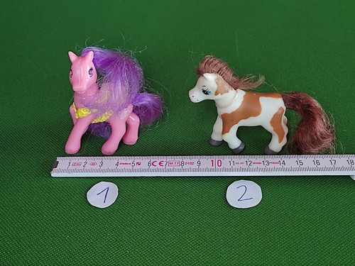 Vintage little pony - vintage, my