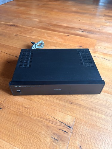 Vintage endstufe rotel rb850 - ,