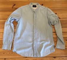 Scotch & Soda Hemd ohne Kragen