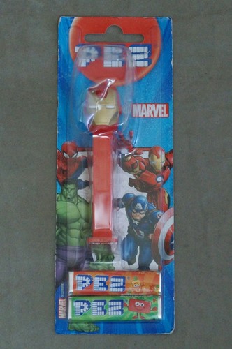 Pez spender ovp marvel - pez, in