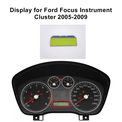 Dashboard lcd anzeige für - lcd-anzeige,