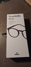 Moses, Lesebrille