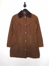 Barbour Belsay Wachsjacke Gr