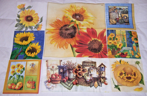 Servietten mix - servietten,
