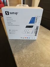 SumUp Air mobiles Kartenterminal zum bargeldlosen Bezahlen, EC Karte Kreditkarte