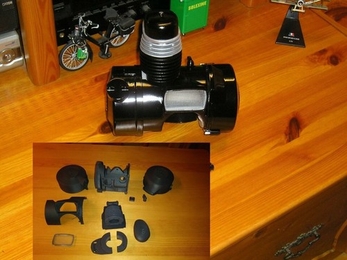 Velosolex motor bausatz - motor,