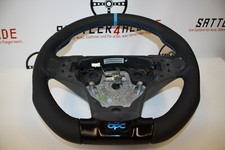 LENKRAD OPEL  CORSA D  OPC NEU BEZIEHEN NEUBEZIEHEN LEDER