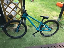 Cube Bike Flying Circus. Wie