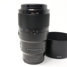 Fast neu sony sel90m28g - neu, fe