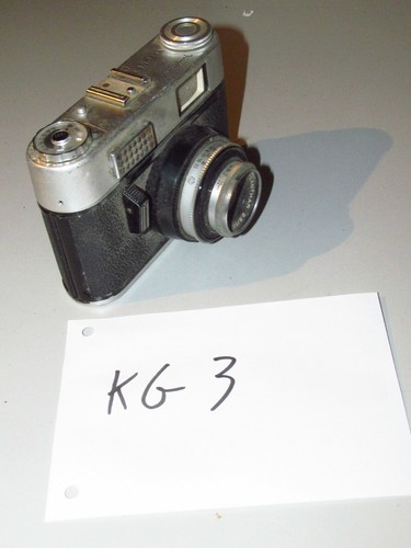 Schöne original antike kamera - antike,