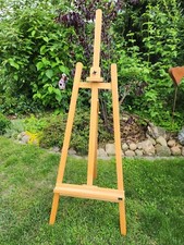 Staffelei Holz groß