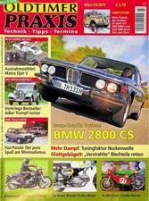 2) Oldtimer Praxis 03/2011 -