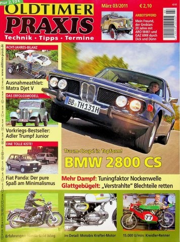 Oldtimer praxis 2011 - 2),