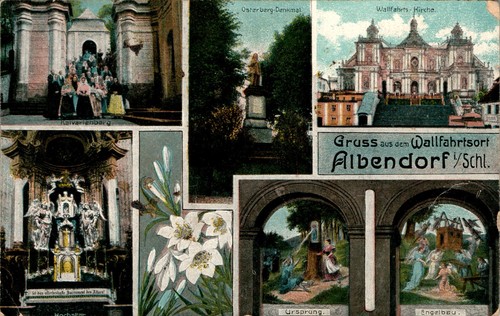 Gruss aus schlesien - aus,