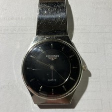 Longines Quartz Armbanduhr 63