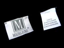 MADELEINE 🚭 100% KASCHMIR