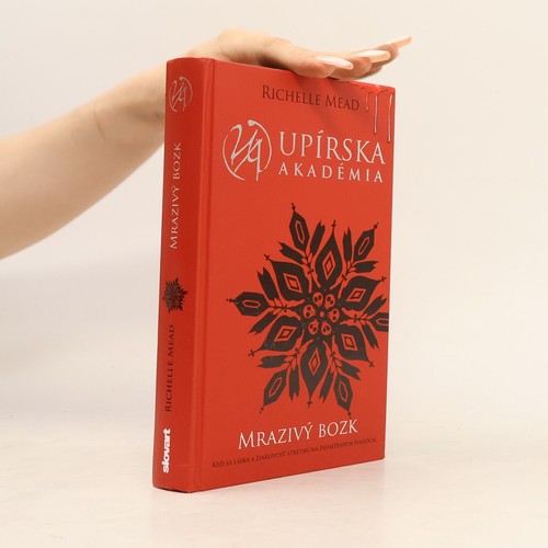 Mrazivý bozk richelle - mrazivý, | 
