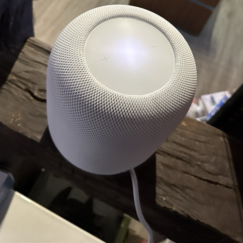 Apple homepod smart - apple,