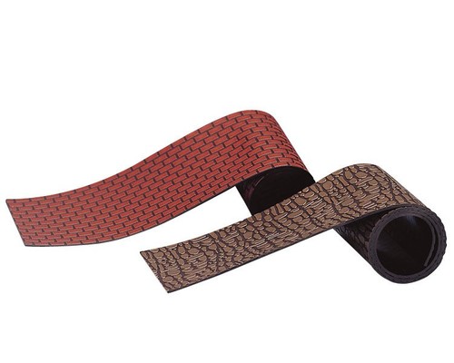 Lemax 34917 brick - brick, pepple