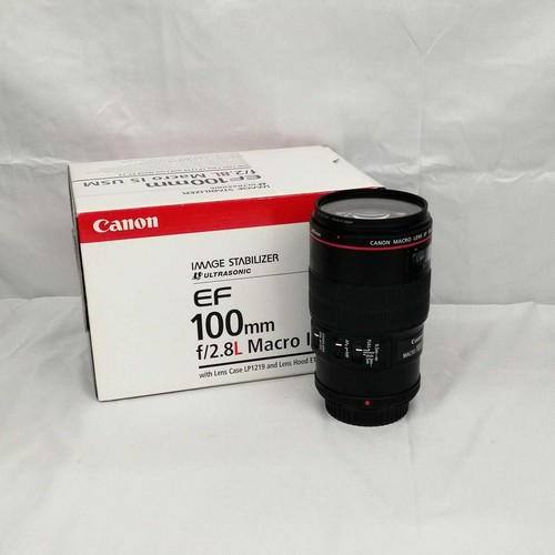 Canon objektiv 100mm 2 8 - objektiv, f:2.8