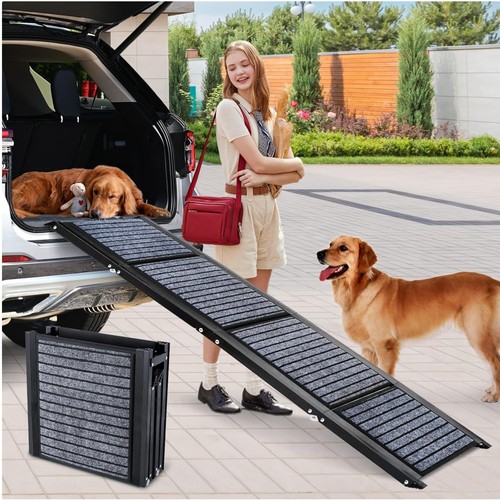 Hundrampe hundetreppen auto - hundrampe,