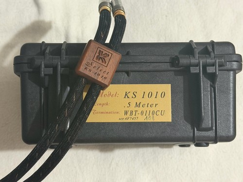 Kimber kable select 1010 - select, ks-1010