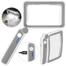 Lupe mit LED Licht Senioren