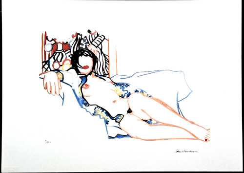 Tom wesselmann monica nude - wesselmann,