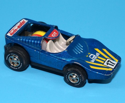 Darda model car rally monte - car,