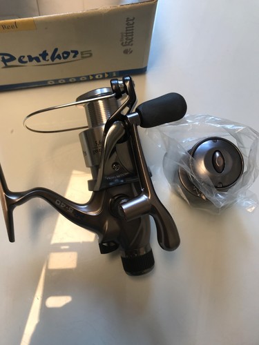Angelrolle penthor mit - angelrolle, 5-40