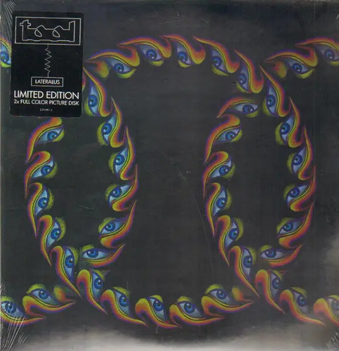 Picture disc tool lateralus - disc,