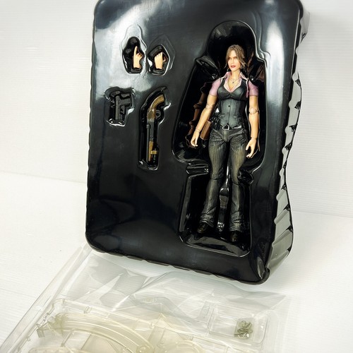 Biohazard play arts kai - biohazard, 6