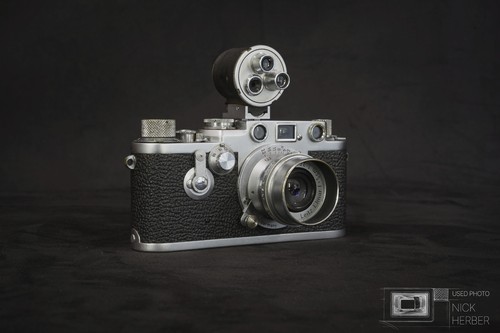 Leica iiif lens - leica, +