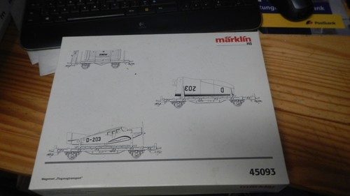 Märklin 45093 wagenset - h0,