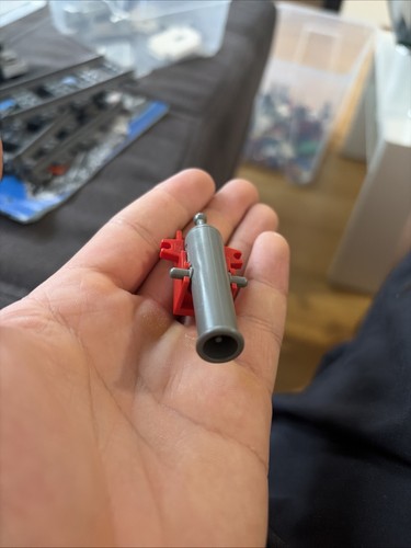 Lego 2533c01 kanone - lego,
