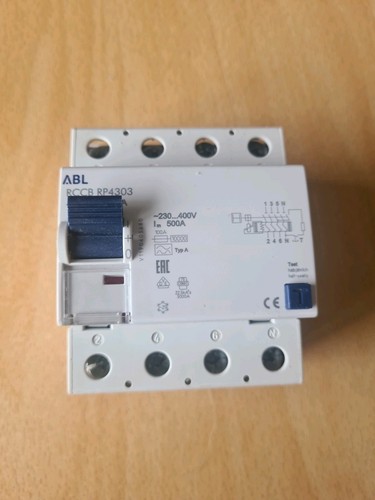 Abl sursum 40a - 30ma, rp4303