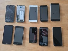 Handy Paket Samsung Alcatel Smart Watch Display Schutz