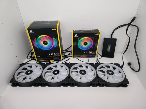 Corsair ll120 rgb lüfter - corsair,