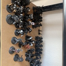 Warhammer 40k Space Marines -