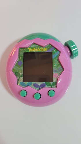 Tamagotchi paradise pink rosa - tamagotchi,
