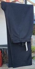 Damen Komfort Hose schwarz