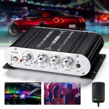 Receiver Audio Verstärker