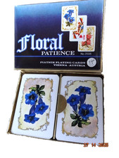 Piatnik  Floral Patience Nr